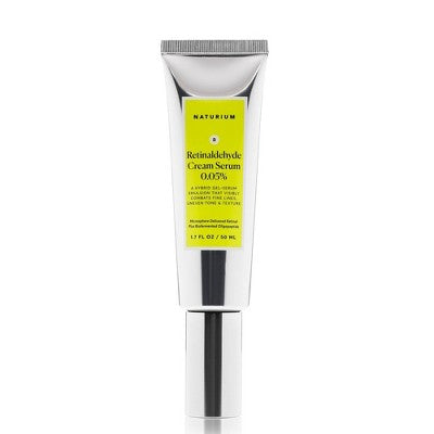 Naturium Retinaldehyde Cream Serum 0.05% 1.7 fl oz - New