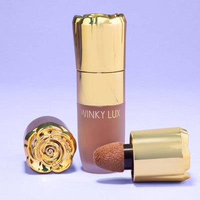 Winky Lux Cheeky Rose Liquid Sculpt Bronzer Ibiza 0.21 fl oz - Imperfect Box