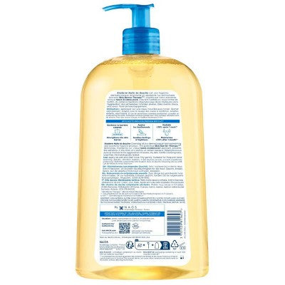 Bioderma Atoderm Body Cleansing Oil 33.8 fl oz - Imperfect Container