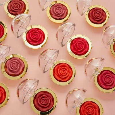 Winky Lux Cheeky Rose Blush Tea Time 0.17oz - Imperfect Box