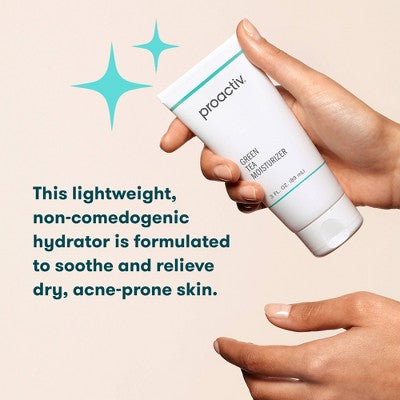 Proactiv Green Tea Moisturizer 3oz - Imperfect Box