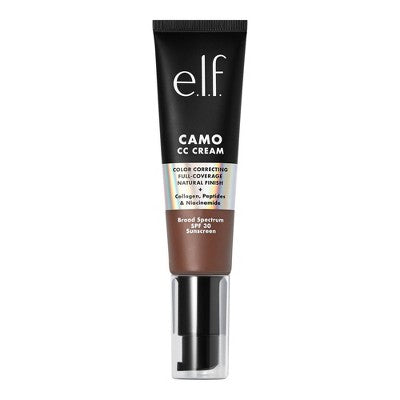 e.l.f. Camo CC Cream 620 W Rich 1.05oz - New