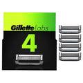 Gillette Razor Blade Refills Compatible 4ct - Imperfect Box