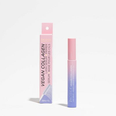 Pacifica Vegan Collagen Lash Serum Primer White 0.24oz - New