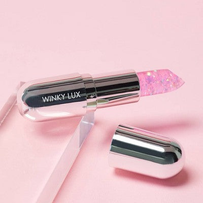 Winky Lux Confetti Lip Balm Lavender Confetti 0.13oz - Imperfect Box