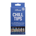 Chillhouse Chill Tips Press-On Nail Set Priestess of Punk 24ct - New