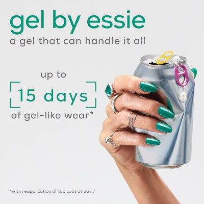 essie Gel Couture Nail Polish Put In The Patchwork 0.46 fl oz - New