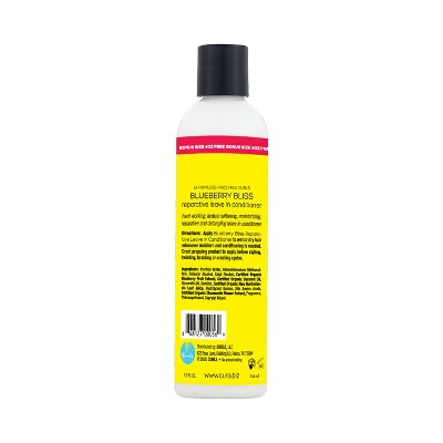 Curls Blueberry Bliss Reparative Leave-In Conditioner 12 fl oz - New