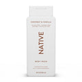 Native Body Wash Coconut Vanilla Sulfate Free 18 fl oz- Imperfect Container