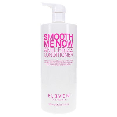 ELEVEN Australia Smooth Me Now Anti-Frizz Conditioner 32.5 oz - New