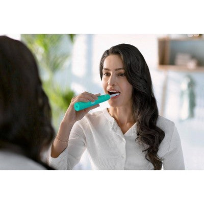 Philips Sonicare 4100 Rechargeable Electric Toothbrush Turquoise - New