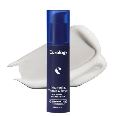 Curology Brightening Vitamin C Serum 30ml - Imperfect Box