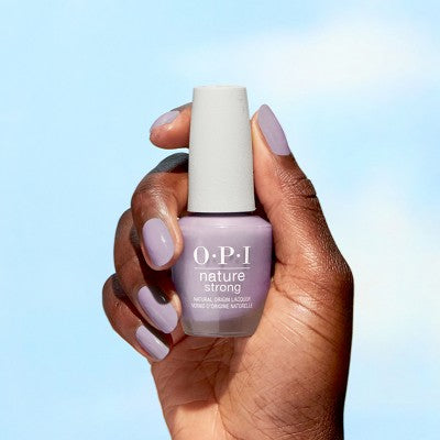 OPI Nature Strong Nail Polish Right As Rain 0.5 fl oz - New