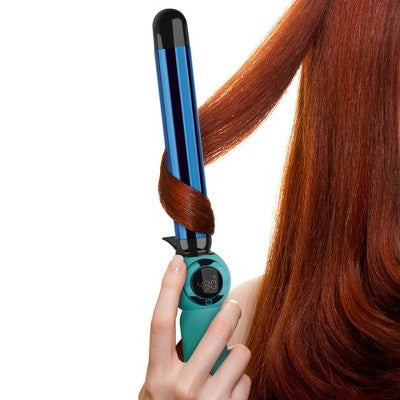 TIGI Bed Head Twirl Junkie Digital Curling Wand - New