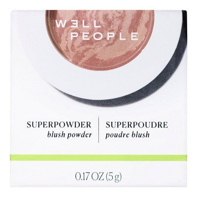 Well People Superpowder Blush Hazelnut Harvest 0.17oz - Missing Box