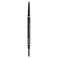 NYX Professional Makeup Vegan Micro Eyebrow Pencil 05 Ash Brown 0.003oz - Imperfect Box