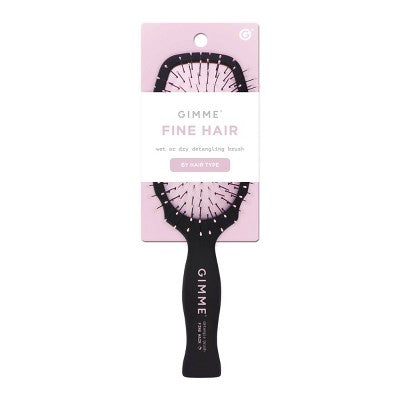 Gimme Beauty Detangling Hair Brush for Fine Hair - New