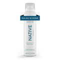 Native Spray Deodorant Sea Salt & Cedar 3.5oz - Imperfect Container