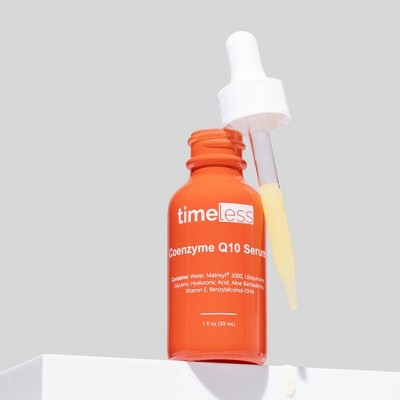 Timeless Skin Care Coenzyme Q10 Serum 1 fl oz - Missing Box
