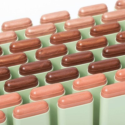 Pixi On The Glow Bronze Tinted Moisturizer Stick Bronzer Beach Glow 0.6oz - Imperfect Box