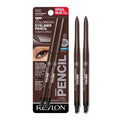 Revlon ColorStay Waterproof Eyeliner; Smudger 202 Black Brown 0.01oz/2ct - Missing Box