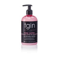 TGIN Rose Water Smoothing Leave In Conditioner 13 fl oz - Small Amount Missing