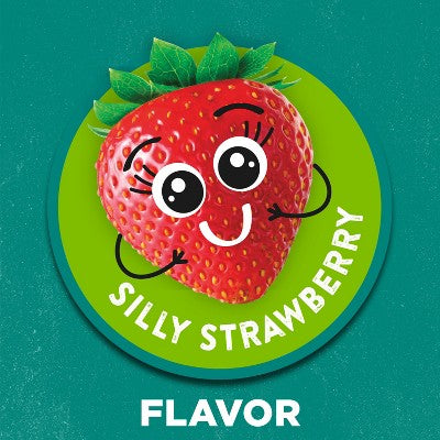 Tom's of Maine Silly Strawberry Kids Anticavity Fluroide Toothpaste 5.1oz/3ct - Missing Box