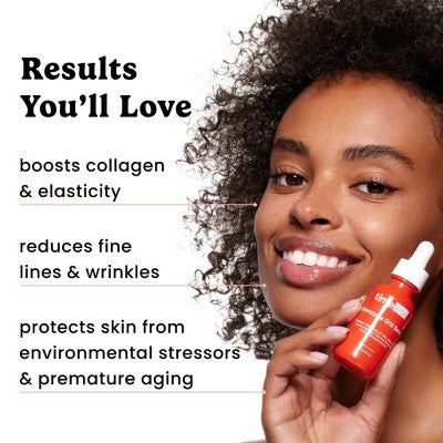 Timeless Skin Care Coenzyme Q10 Serum Refill 4 fl oz - Imperfect Box