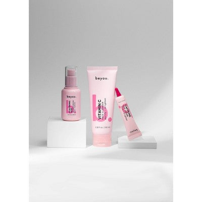 Beyou. All Day Glow Set 4.89 fl oz/3ct - New