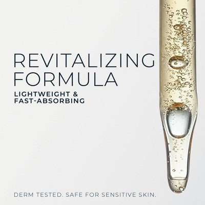 RoC Brightening Anti-Aging Serum with Vitamin C for Dark Spots 1.0 fl oz - Imperfect Box