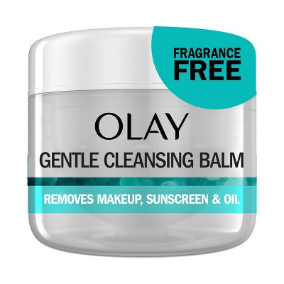 Olay Gentle Cleansing Balm Makeup Remover 3.4 fl oz - New