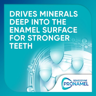Sensodyne Pronamel Intensive Enamel Repair Toothpaste Extra Fresh 3.4 oz/2pk - Imperfect Box