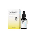 numbuzin No.5+ Glutathione Vitamin Concentrated Face Serum Travel Size 1.01 fl oz - Imperfect Box