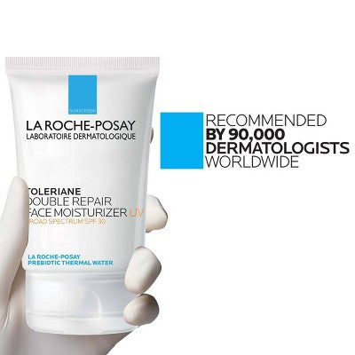 La Roche Posay Toleriane Face Moisturizer SPF 30 1.35 fl oz - Missing Box