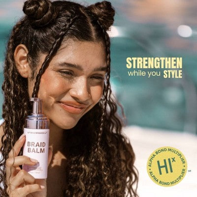 BEACHWAVER Co. Braid Balm Pre Braid Prep 4oz - New
