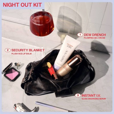 Party of You Glow Enhancing Face Serum Instant IV 1oz - Imperfect Box