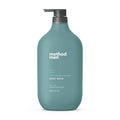 Method Men's Body Wash Sea + Surf 28 fl oz - Imperfect Container