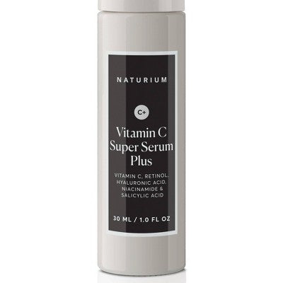 Naturium Vitamin C Super Serum Plus 1 fl oz - Missing Box