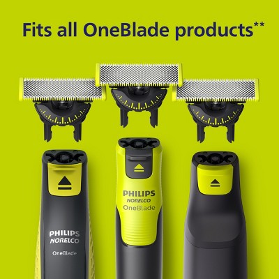Philips Norelco OneBlade 360 Replacement Blade QP420/80 2pk - Missing Box
