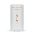 Native Solid Deodorant Vanilla & Sandalwood 2.65oz - Imperfect Container