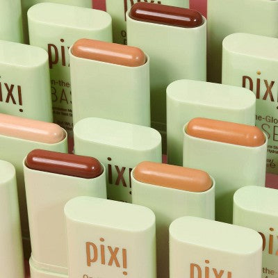 Pixi by Petra On-the-Glow BASE Foundation Nude 0.6oz - Imperfect Box