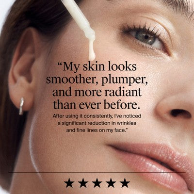 Neutrogena Rapid Wrinkle Repair Retinol Renewal Serum 1 fl oz - Missing Box