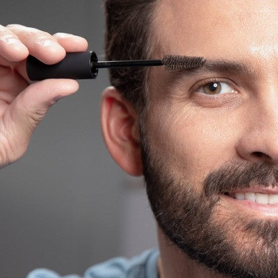 Just For Men 1-Day Beard &  Brow Color Dark Brown - New
