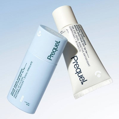 Prequel Solar Shade Sunscreen with Broad Spectrum 1.7 fl oz - Missing Box