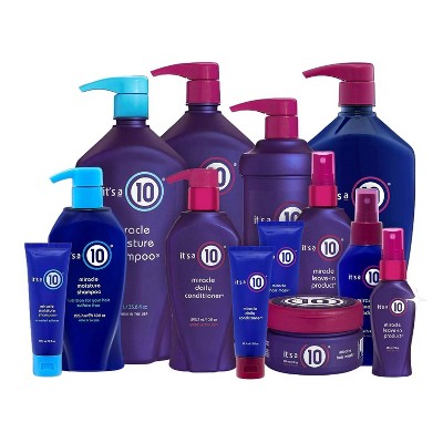 It's a 10 Miracle Leave-In Conditioner 10 fl oz - Imperfect Container