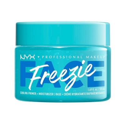 NYX Professional Face Freezie Cooling Primer + Moisturizer 1.69oz - Imperfect Container