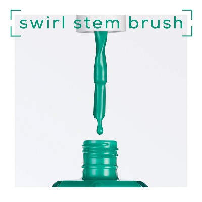 essie Gel Couture Nail Polish First View Blue 0.46 fl oz - New