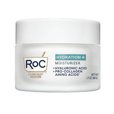 RoC Multi Correxion Hydration Night Moisturizer 1.7oz - Imperfect Box