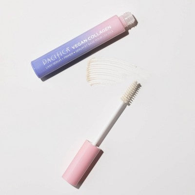 Pacifica Vegan Collagen Lash Serum Primer White 0.24oz - New