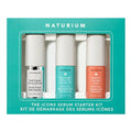 Naturium Icons Serums Starter Gift Set 3ct - Missing Box